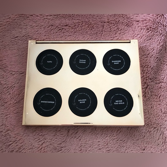 BNIB ICONIC London loose pigment palette - Picture 2 of 9